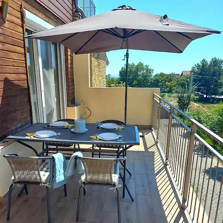 Apartment Aranyeso2 Apartman - Pool & Free Parking